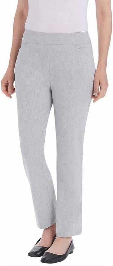 Hilary Radley Ladies' Pull On Ankle Pants