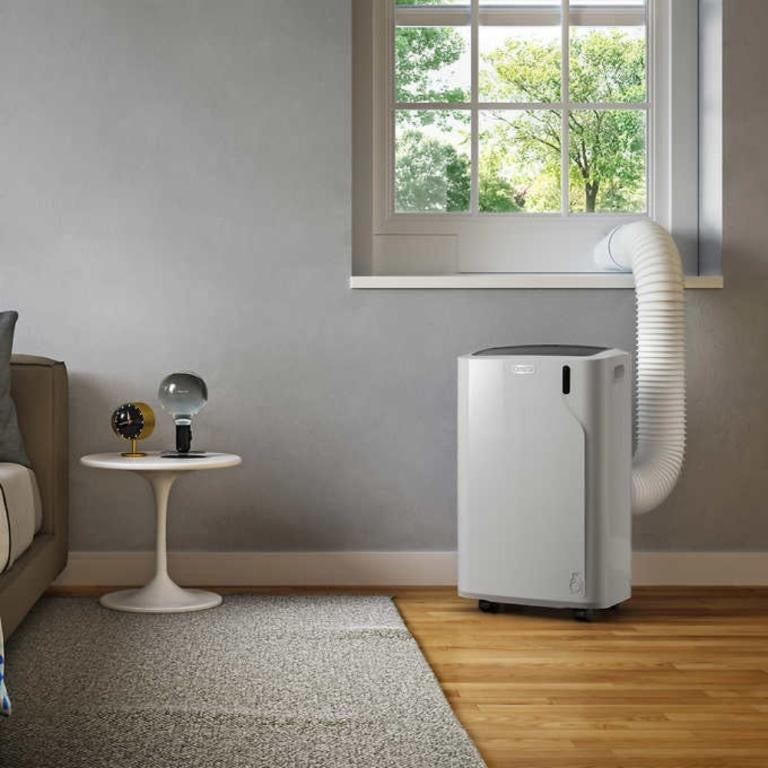 De'Longhi 3-in-1 Portable Air Conditioner