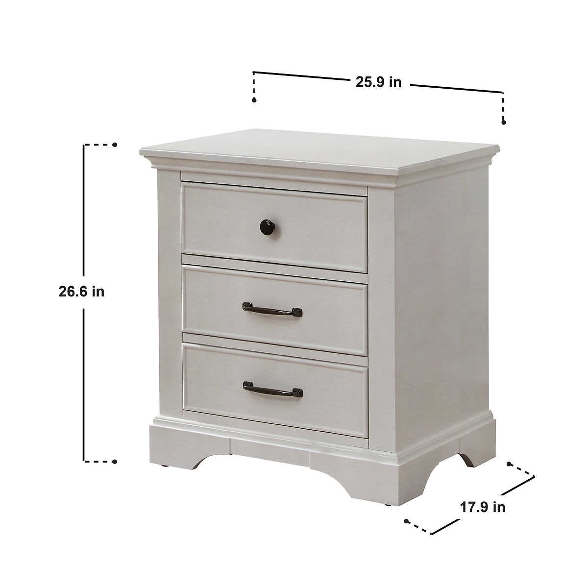 Pierce Nightstand