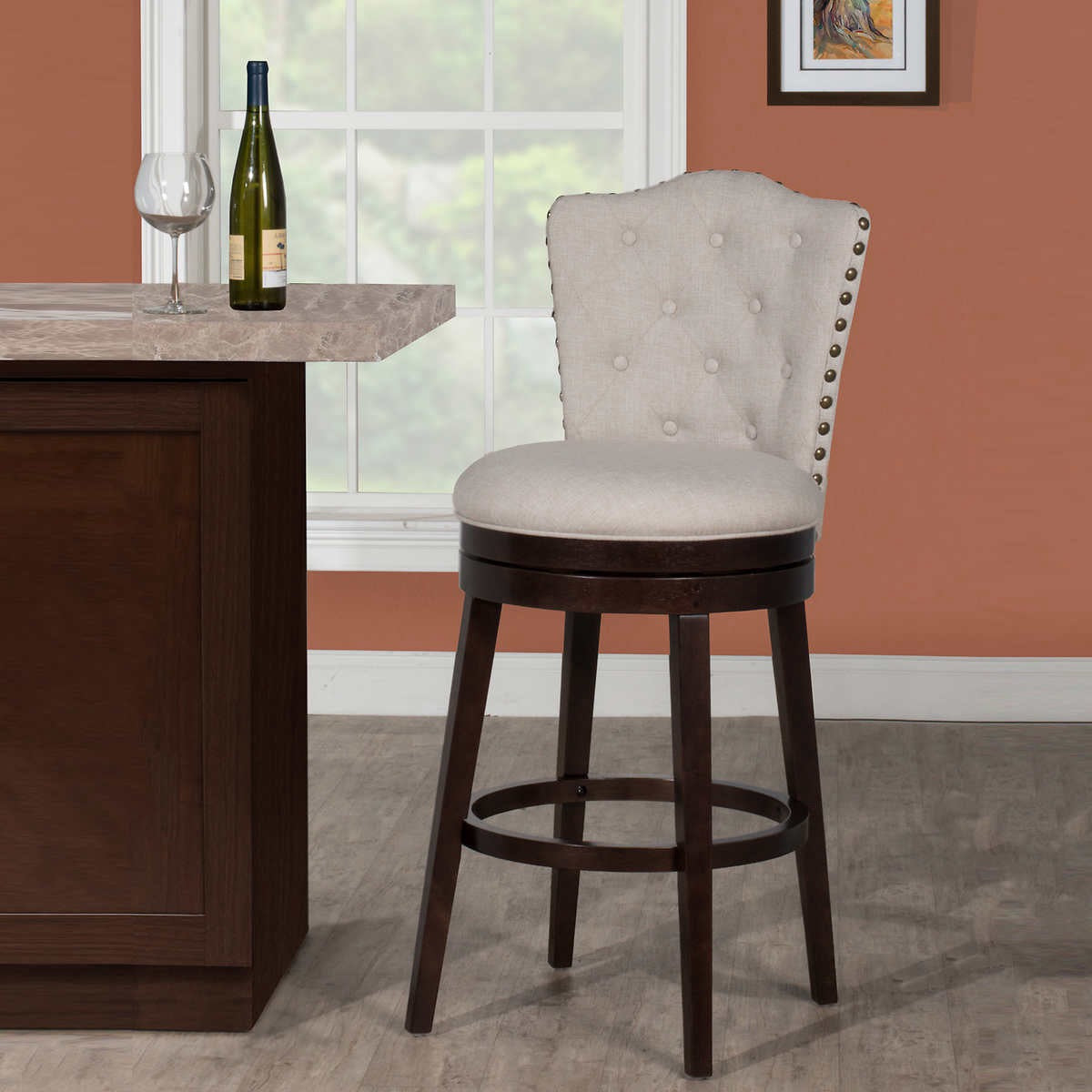 Edenwood 30" Barstool