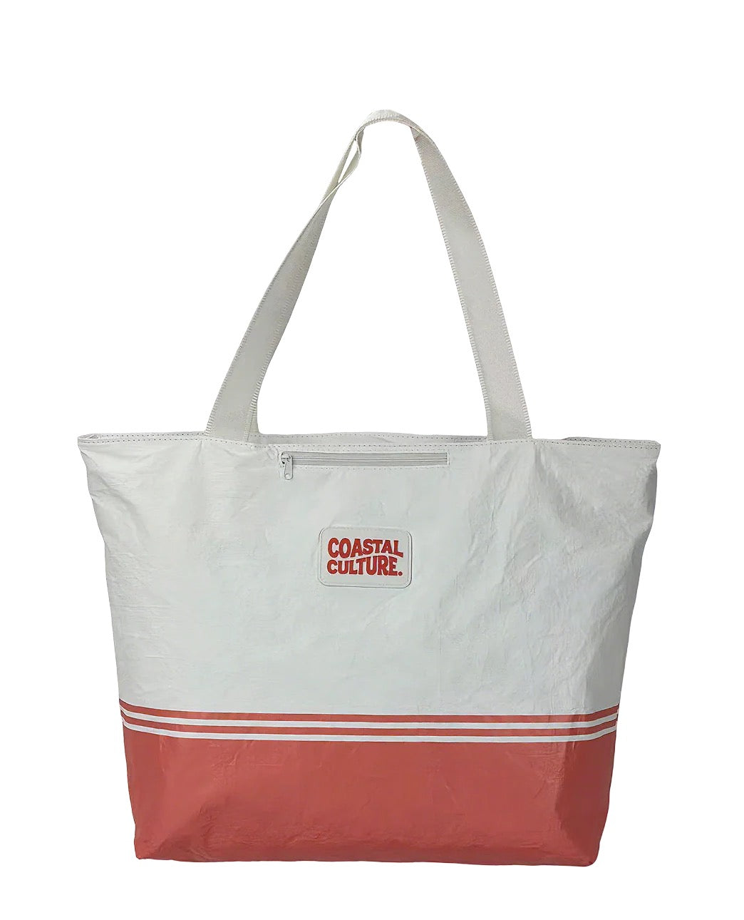 Coastal Culture Everyday Tote, Assorted Colors