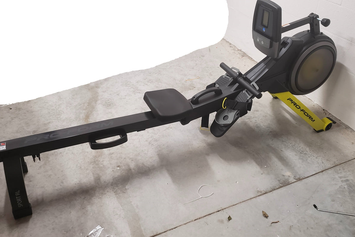 Proform Smart Rower Rowing Machine PRO-FORM Sport RL Rower - Smart Rower – Costless Furnishings