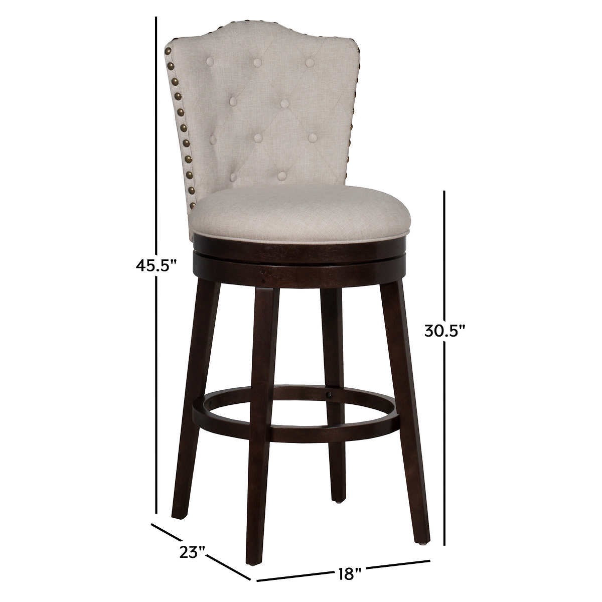 Edenwood 30" Barstool