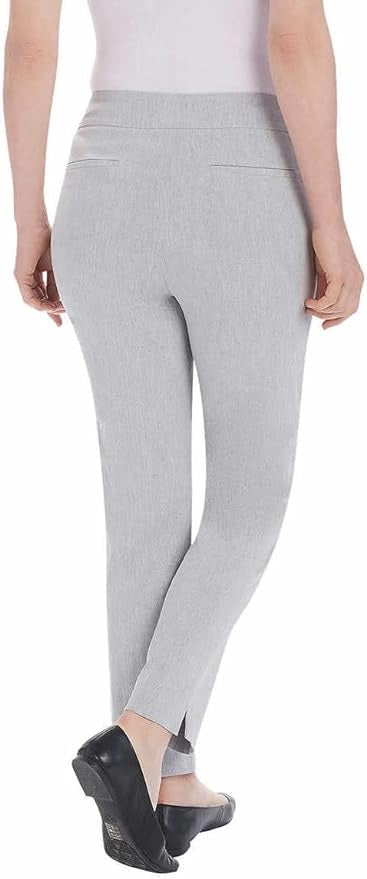 Hilary Radley Ladies' Pull On Ankle Pants