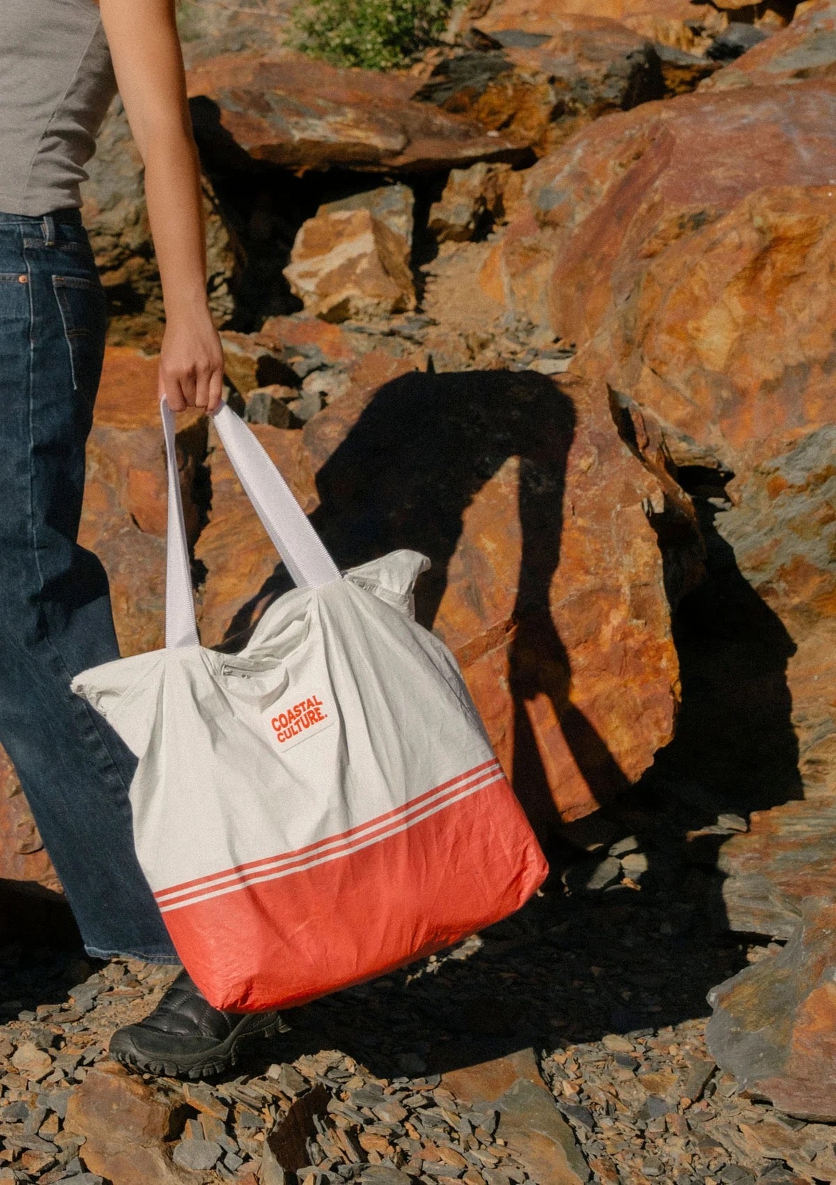 Coastal Culture Everyday Tote, Assorted Colors