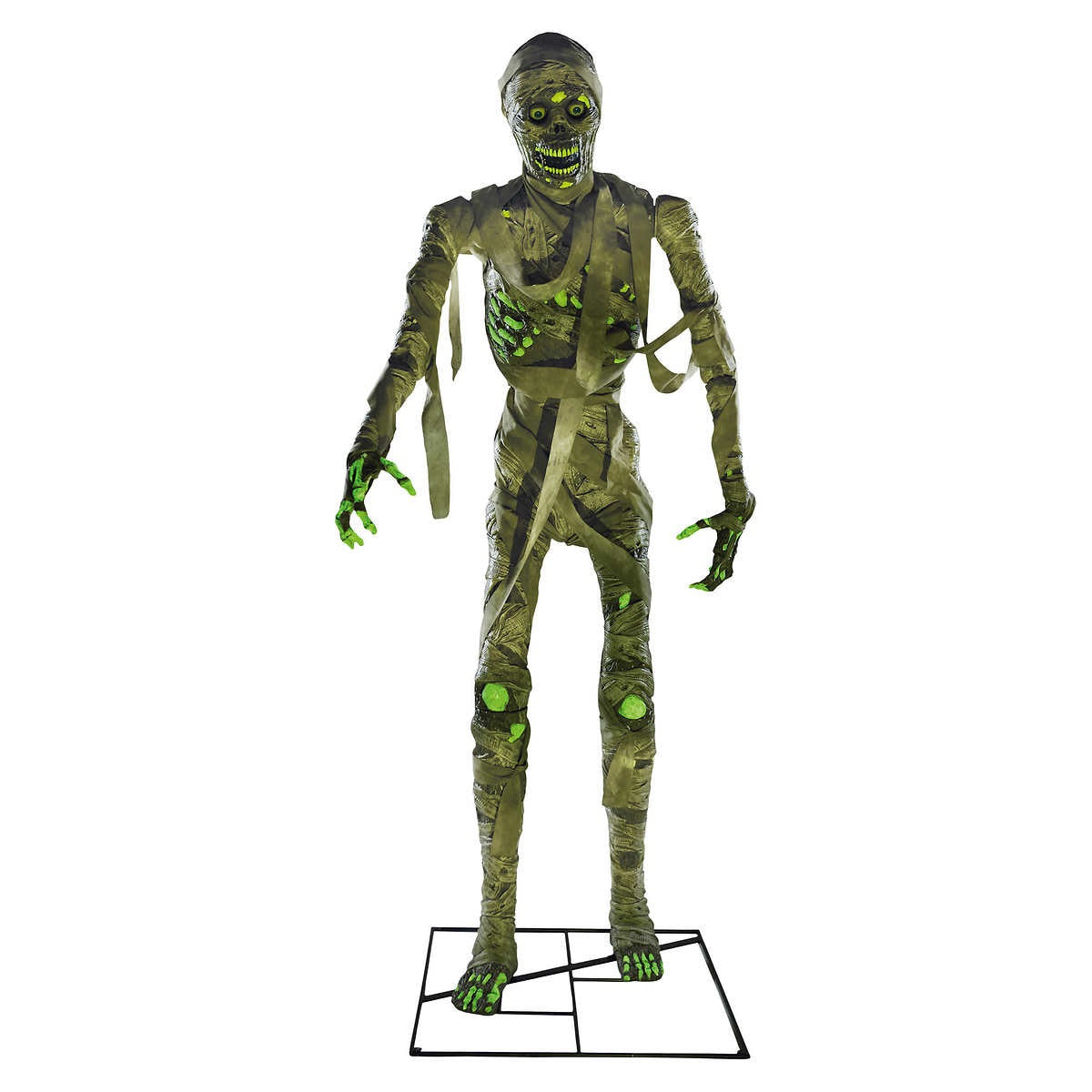 Halloween Animated Mummy 2.1 m (7 ft.)