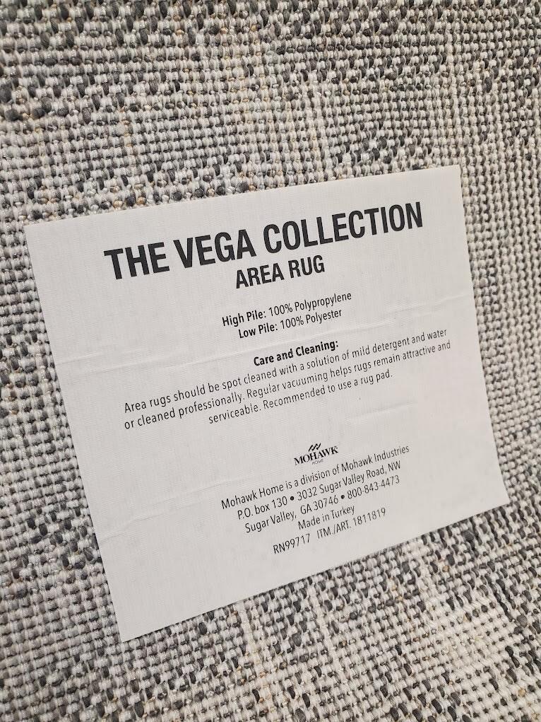 Mohawk Home Vega Rug Collection, Carina, 8X10