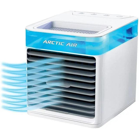 ARCTIC AIR 76 CFM 4 Speed Portable Evaporative Cooler for 45 sq. ft.