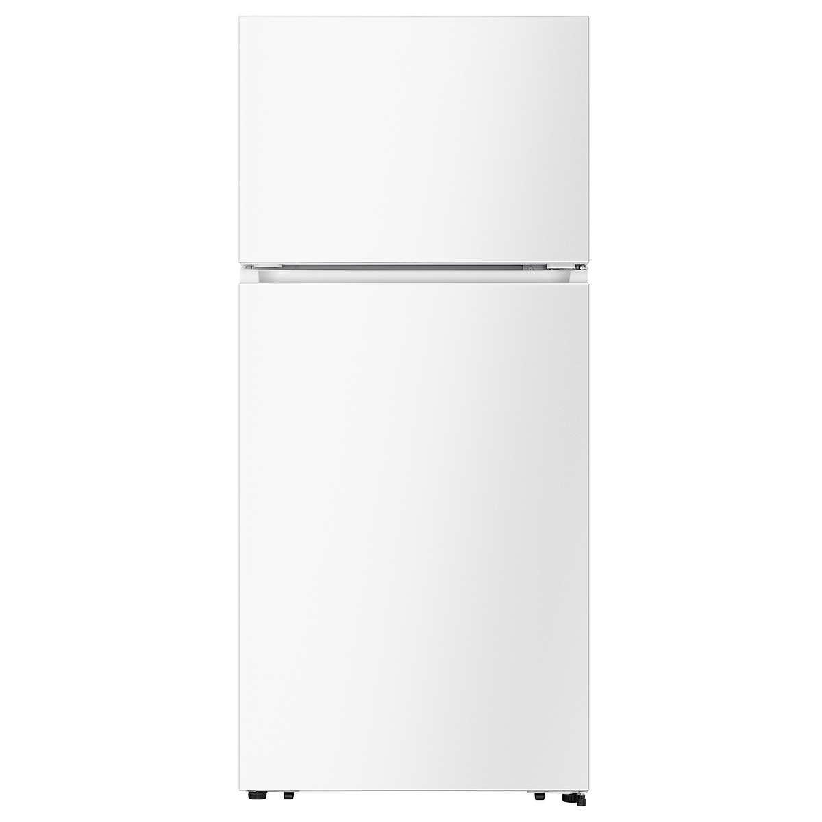 Mora 18 cu. ft. Top Freezer Refrigerator