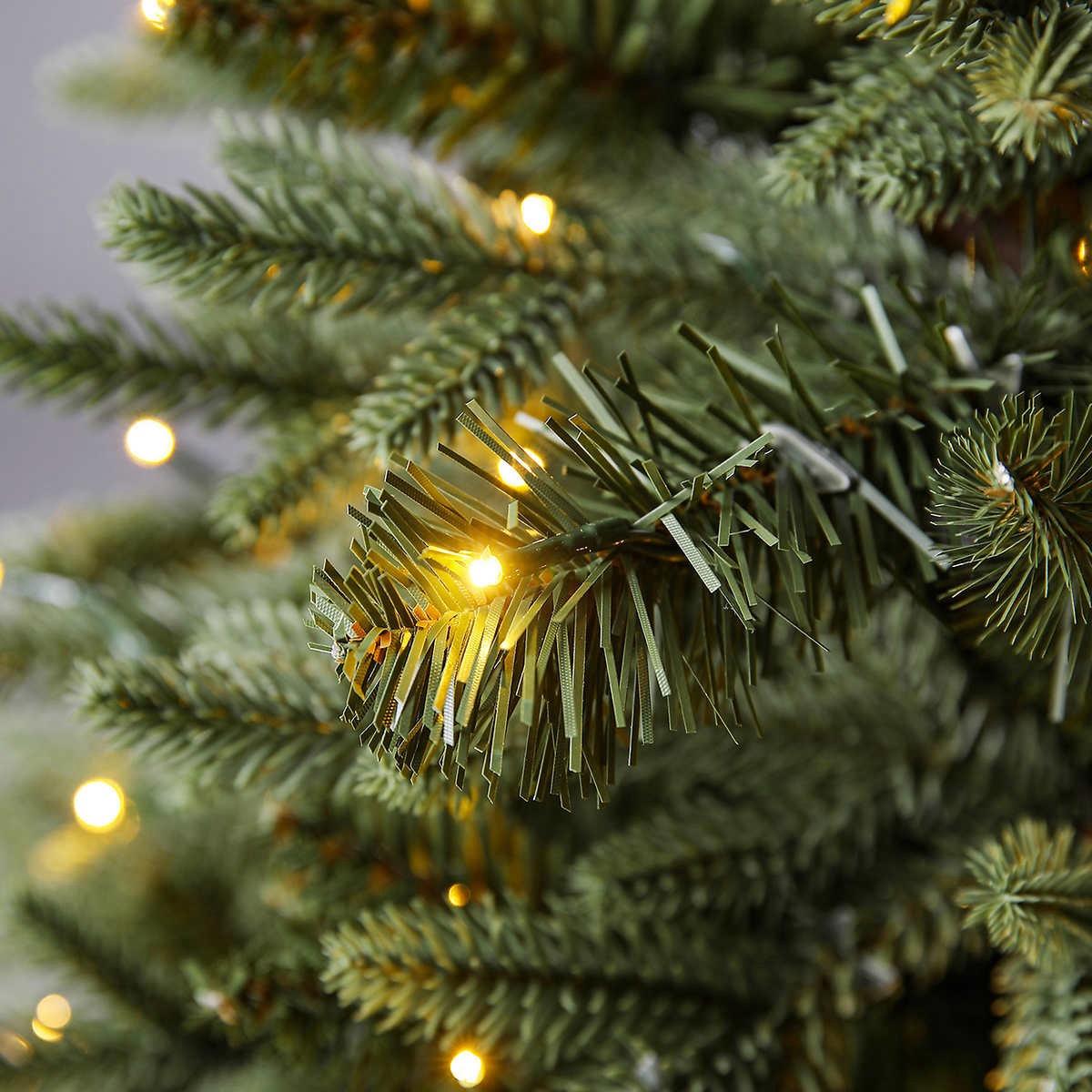 4' Pre Lit Aspen Micro LED Tree – Costless Furnishings