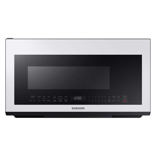 Samsung 2.1 cu. ft. Over-the-Range Microwave with Sensor Cook