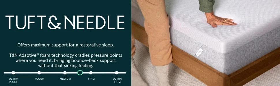 Tuft & Needle 9.5" Memory Foam Mattress - Queen