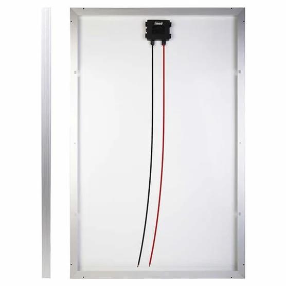 Coleman 100W Solar Panel With 8.5 AMP Charge Controller