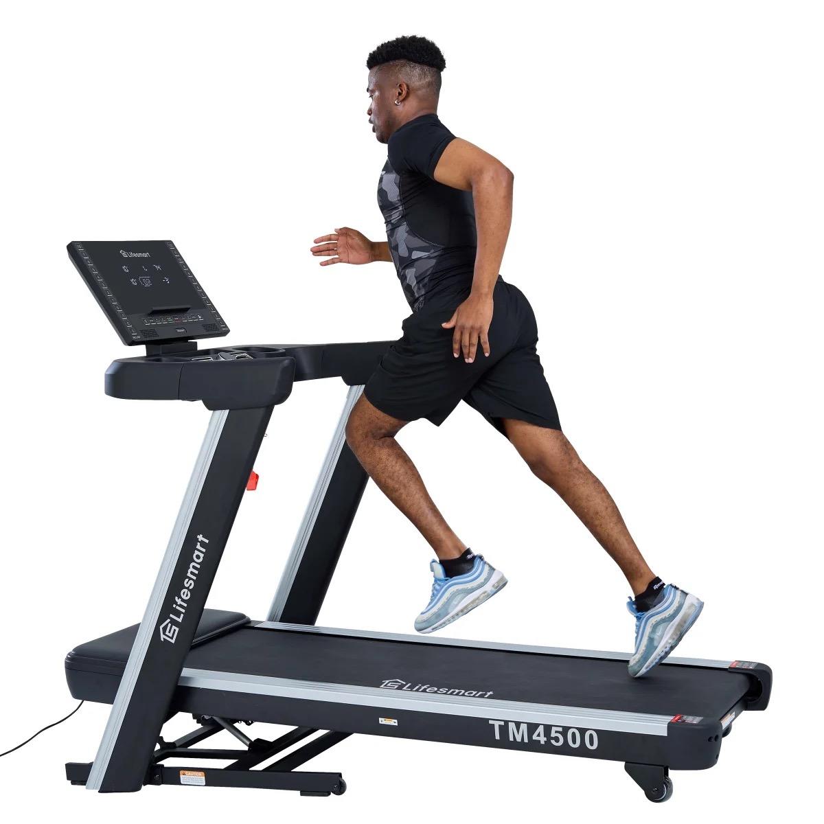 Lifesmart TM4500 PowerTouch Treadmill