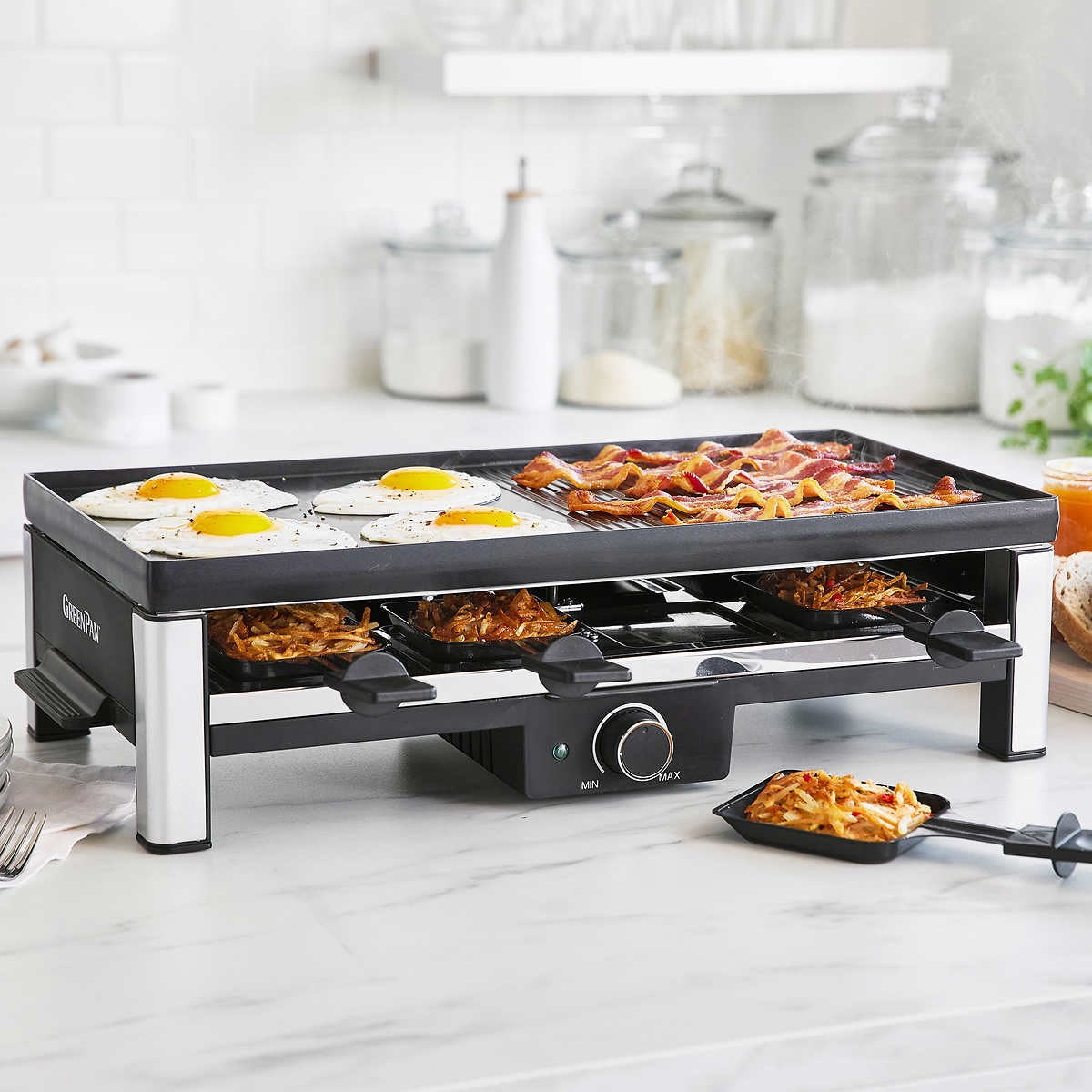 GreenPan Ultimate Gourmet Grill