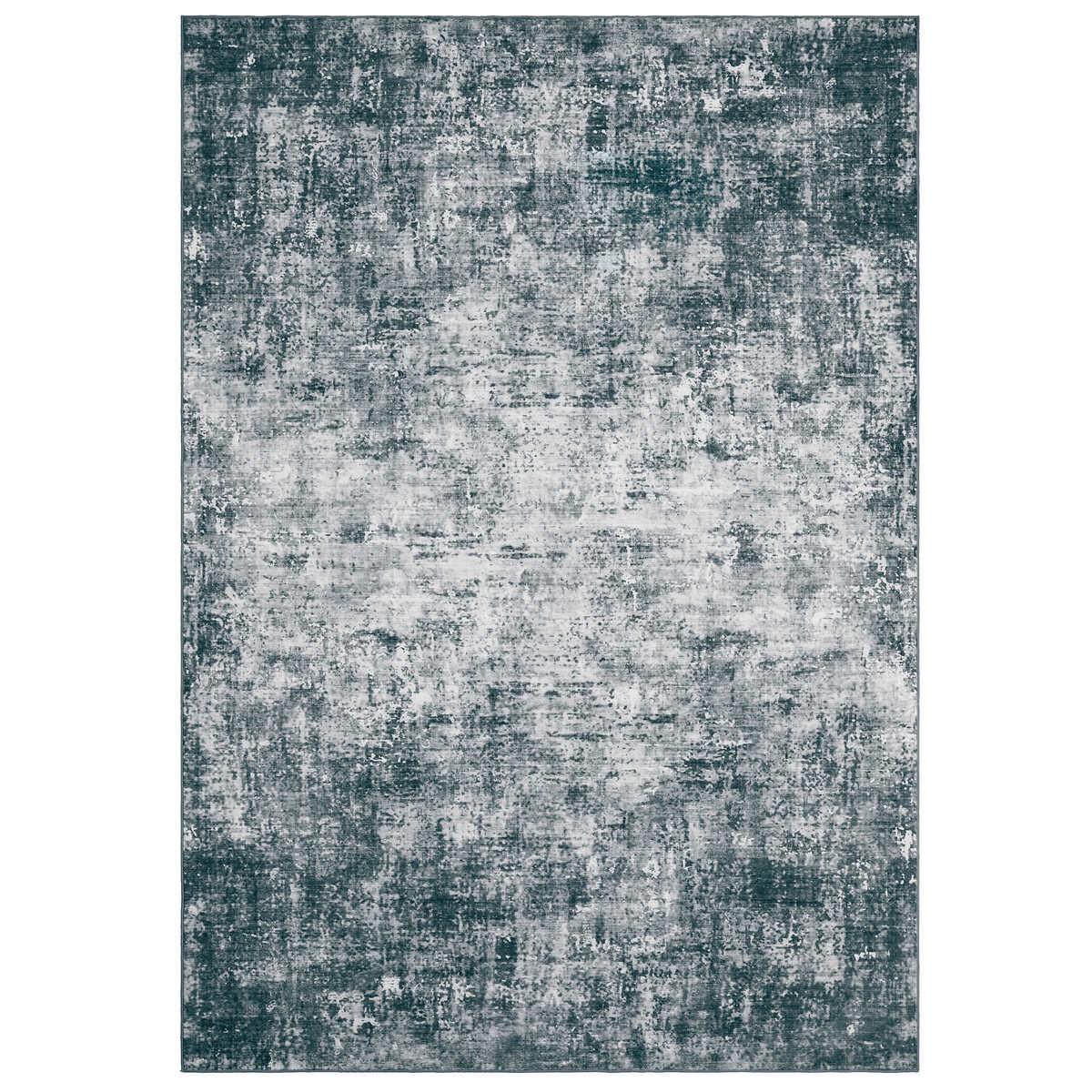 Wyatt & Ash Washable 5’3” x 7’5” Area Rug