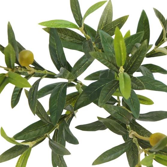 Faux 6.5' Olive Tree
