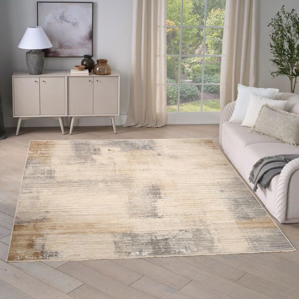Nourison Florentine Area Rug Collection, 7'10" × 9'10"
