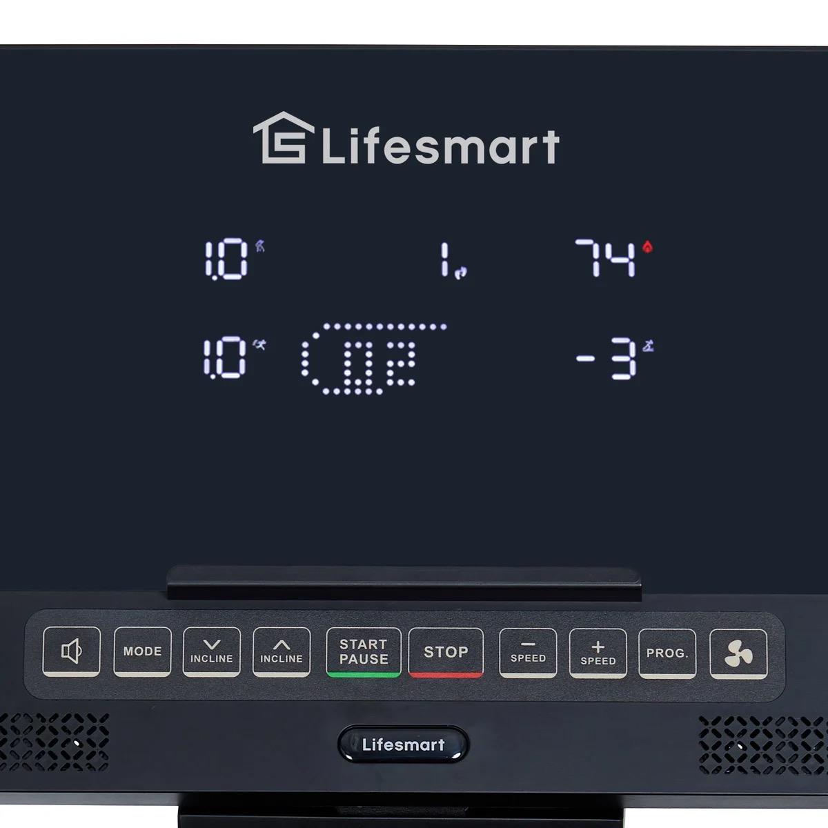 Lifesmart TM4500 PowerTouch Treadmill