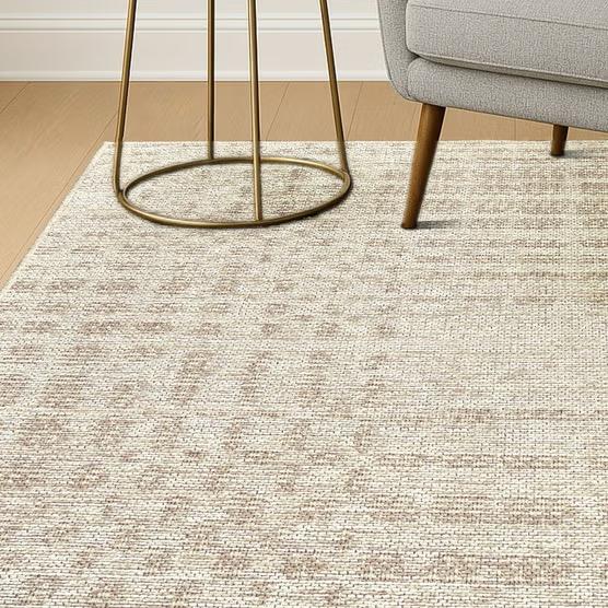 Avante Area Rug, Limuel Beige, 5' x 7'