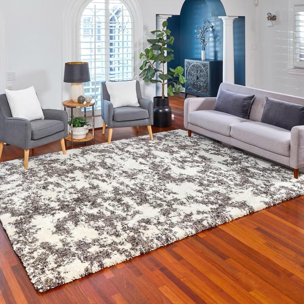 Thomasville Hudson Shag Rug 5'3" x 7'5"