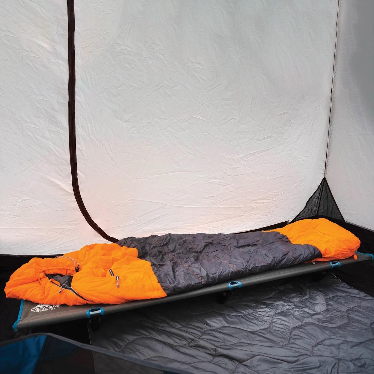 Cascade Mountain Tech Ultralight Collapsible Cot
