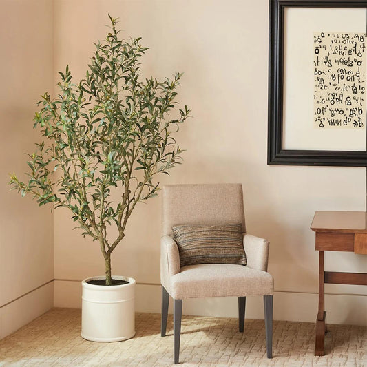 C.G. Hunter Faux 6.5' Olive Tree
