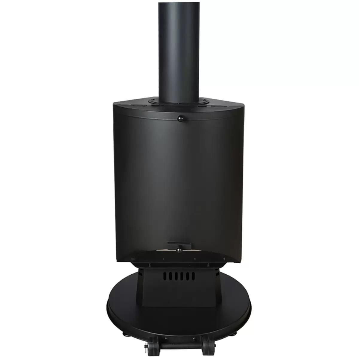 FlamePro Pellet Patio Heater 52698