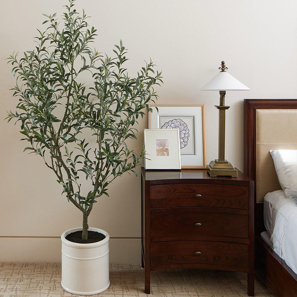 C.G. Hunter Faux 6.5' Olive Tree