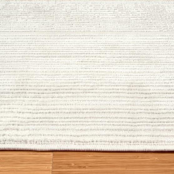 Hampton Court Area Rug Collection, Gaspar Ivory, 7'10" x 10'