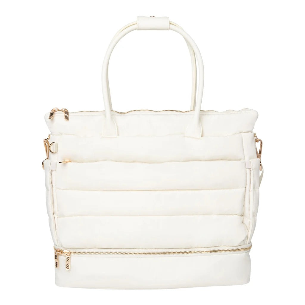 iPack Puffy Tote, Assorted Colors