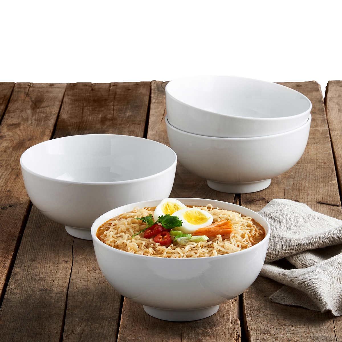 Denmark 4-piece All-Purpose Bowls