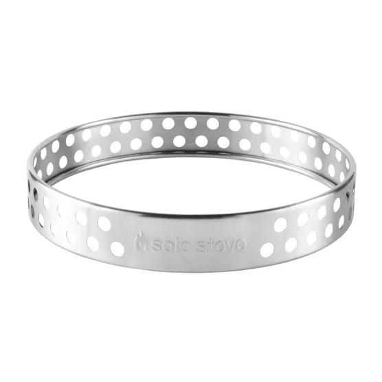 Solo Stove Bonfire 2.0 Bundle with Stand Shield & Shelter