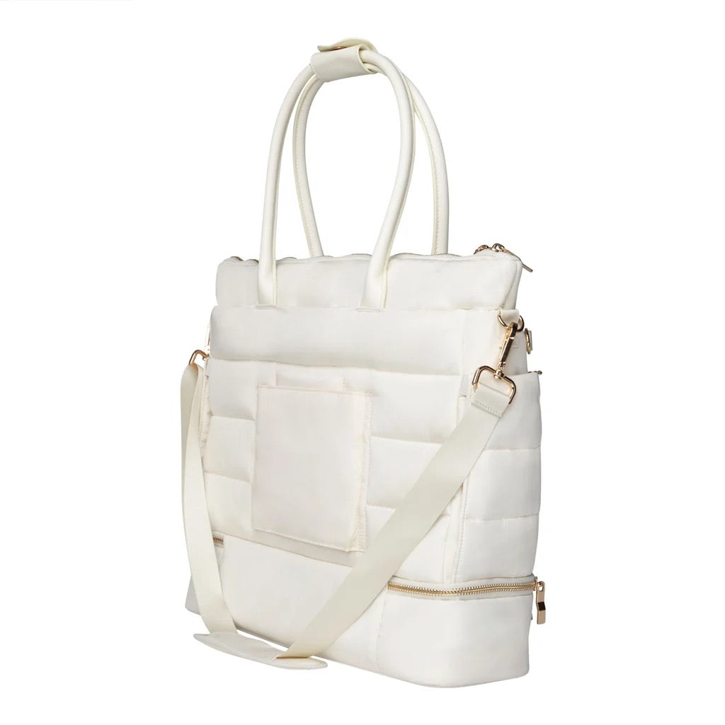 iPack Puffy Tote, Assorted Colors