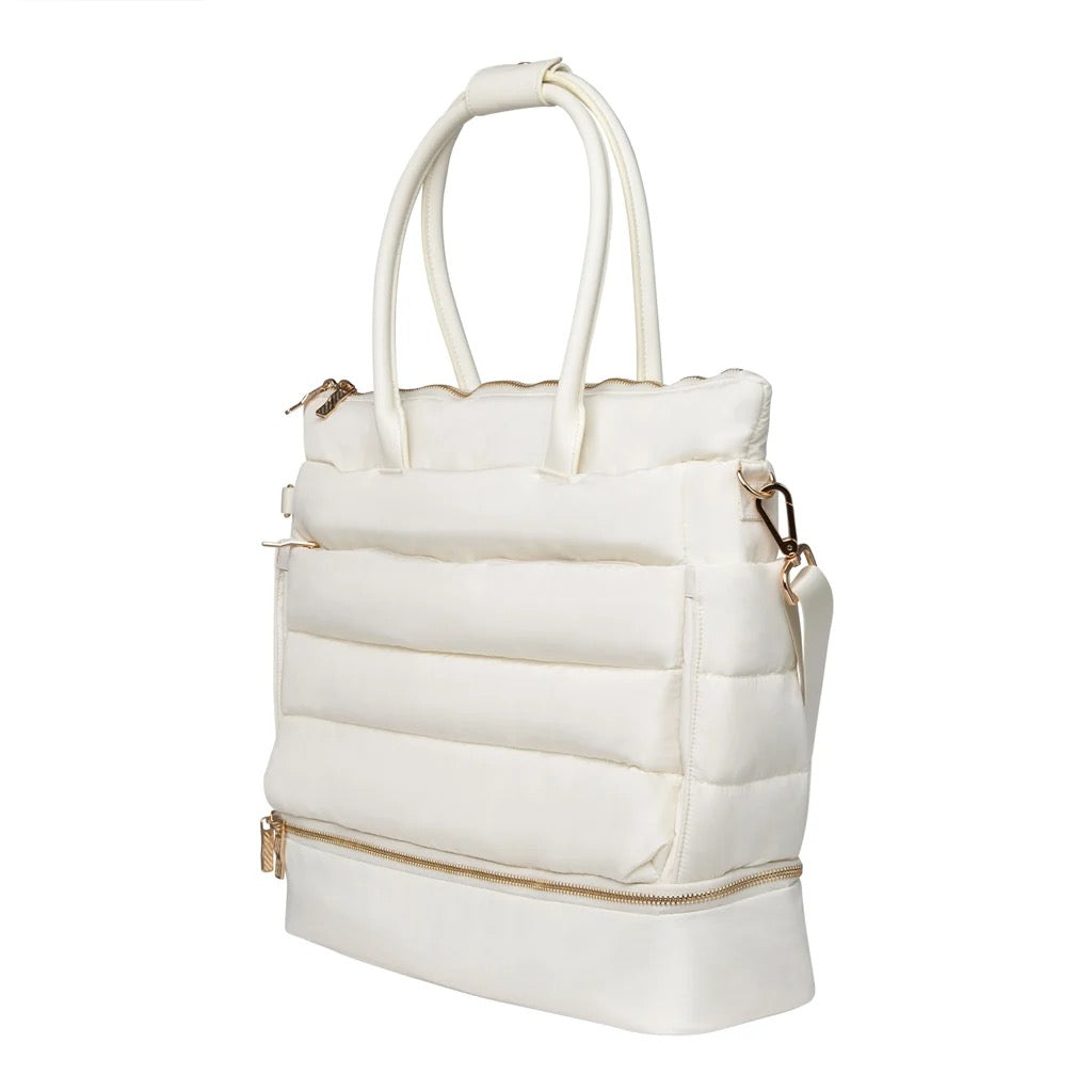 iPack Puffy Tote, Assorted Colors