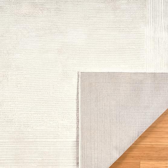 Hampton Court Area Rug Collection, Gaspar Ivory, 7'10" x 10'