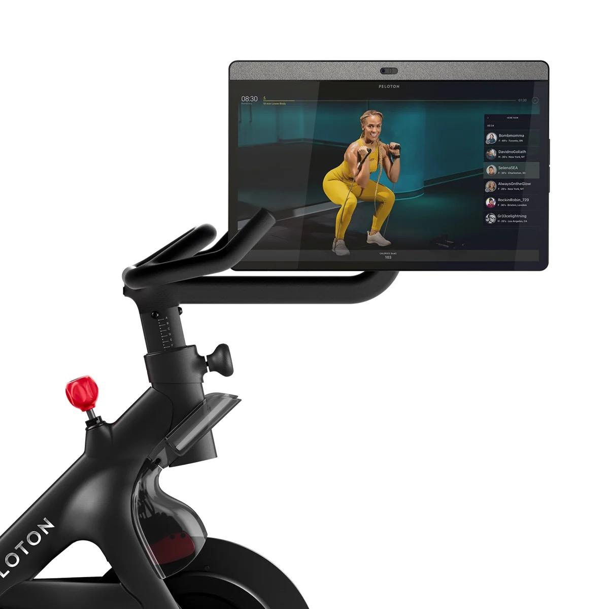 Peloton Bike+