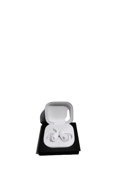 Beats Fit Pro - True Wireless Noise Cancelling Earbuds - Apple H1 Headphone Chip, Compatible with Apple & Android, Class 1 Bluetooth, Built-in Microphone, 6 Hours of Listening Time - Beats White