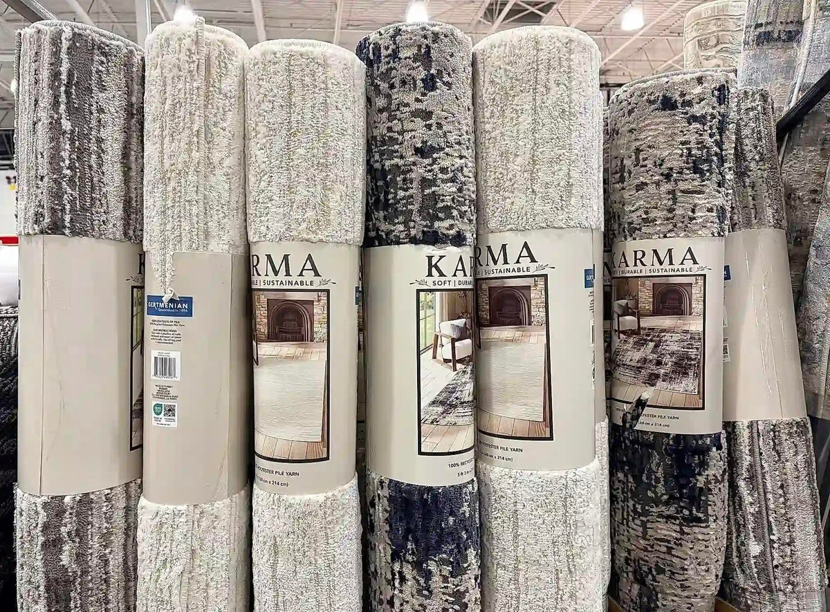 Gertmenian Karma Area Rug Collection, 5'3" x 7'