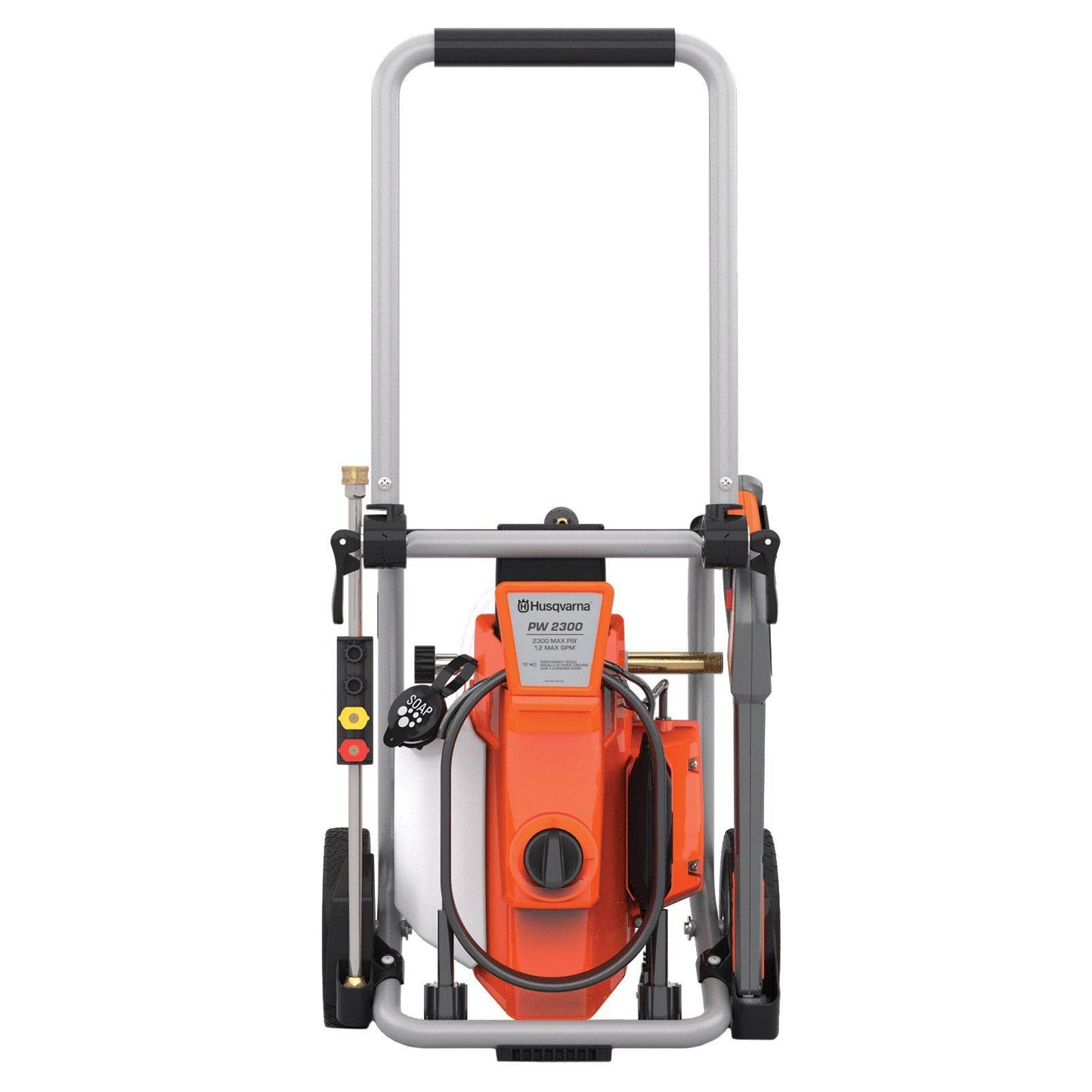 Husqvarna 2300 PSI Electric Powered Pressure Washer