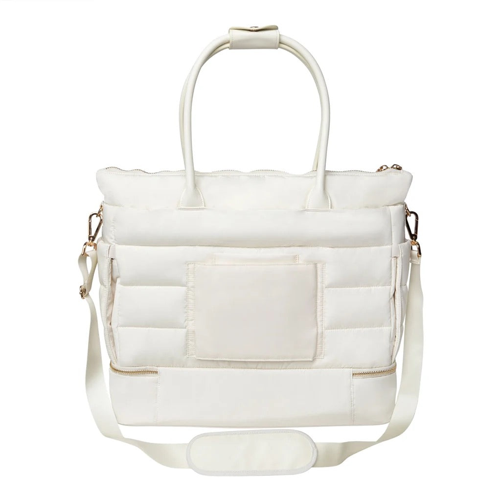 iPack Puffy Tote, Assorted Colors