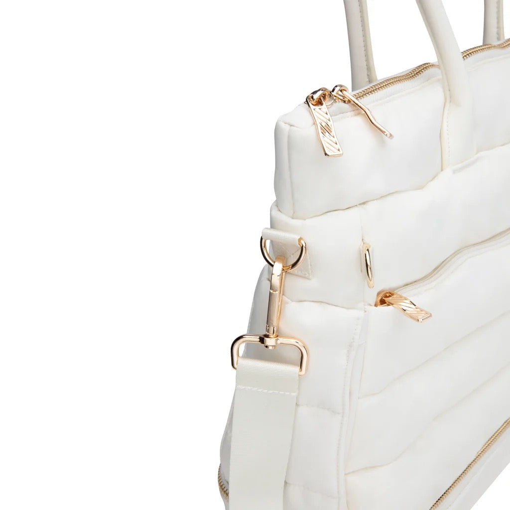 iPack Puffy Tote, Assorted Colors