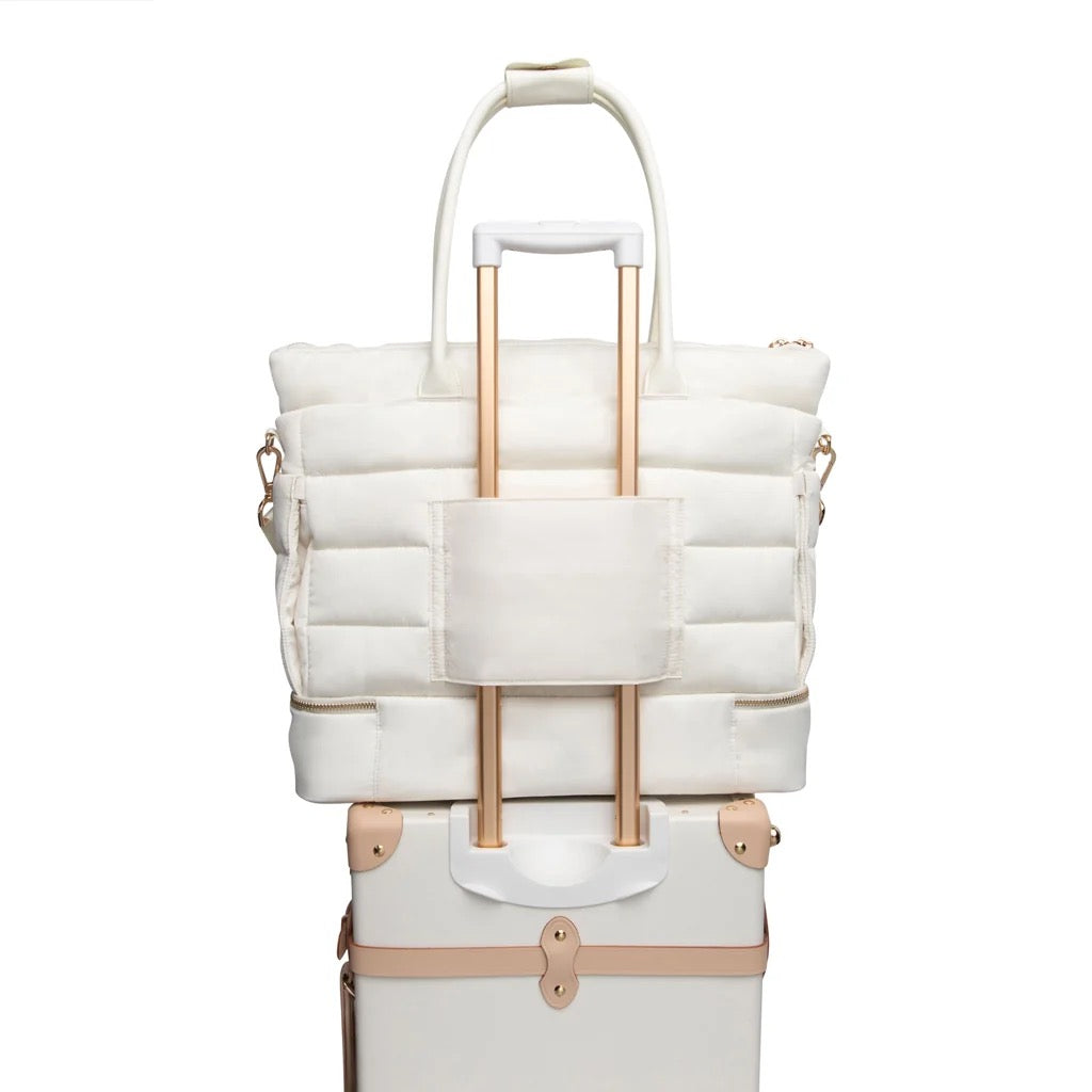 iPack Puffy Tote, Assorted Colors