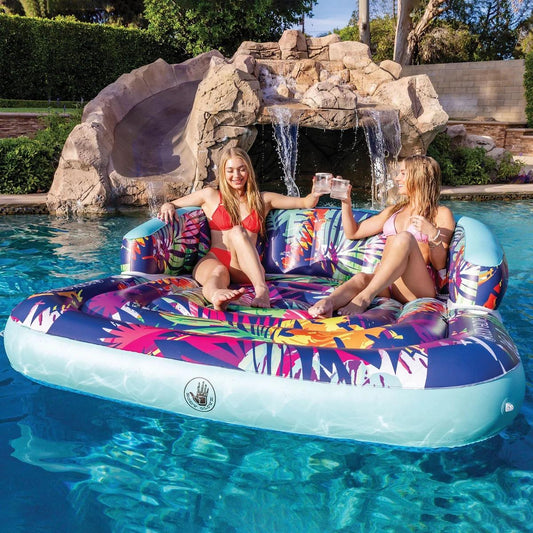 Body Glove 2-person Canopy Lounge