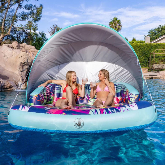 Body Glove 2-person Canopy Lounge