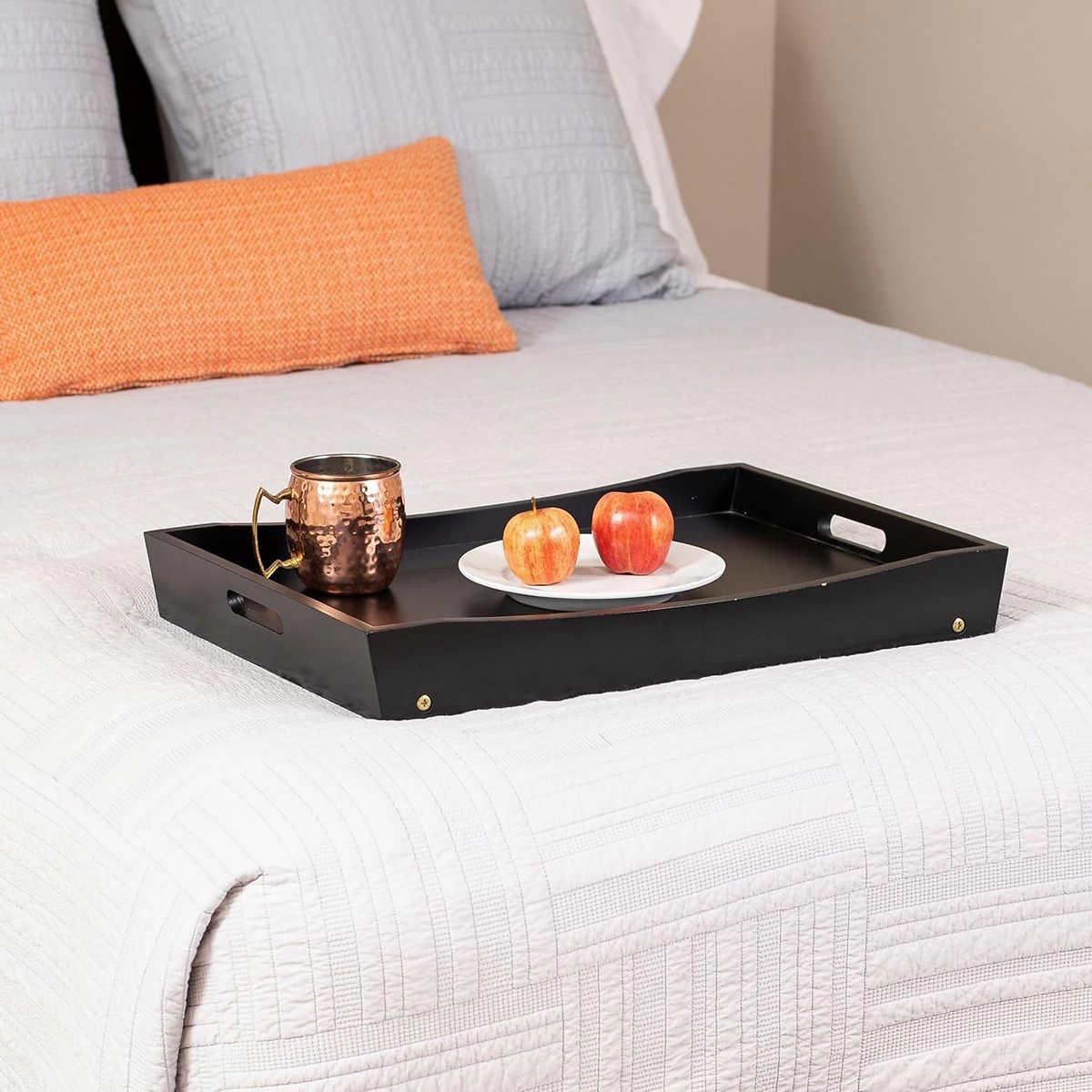 BirdRock Home Premium Bed Tray