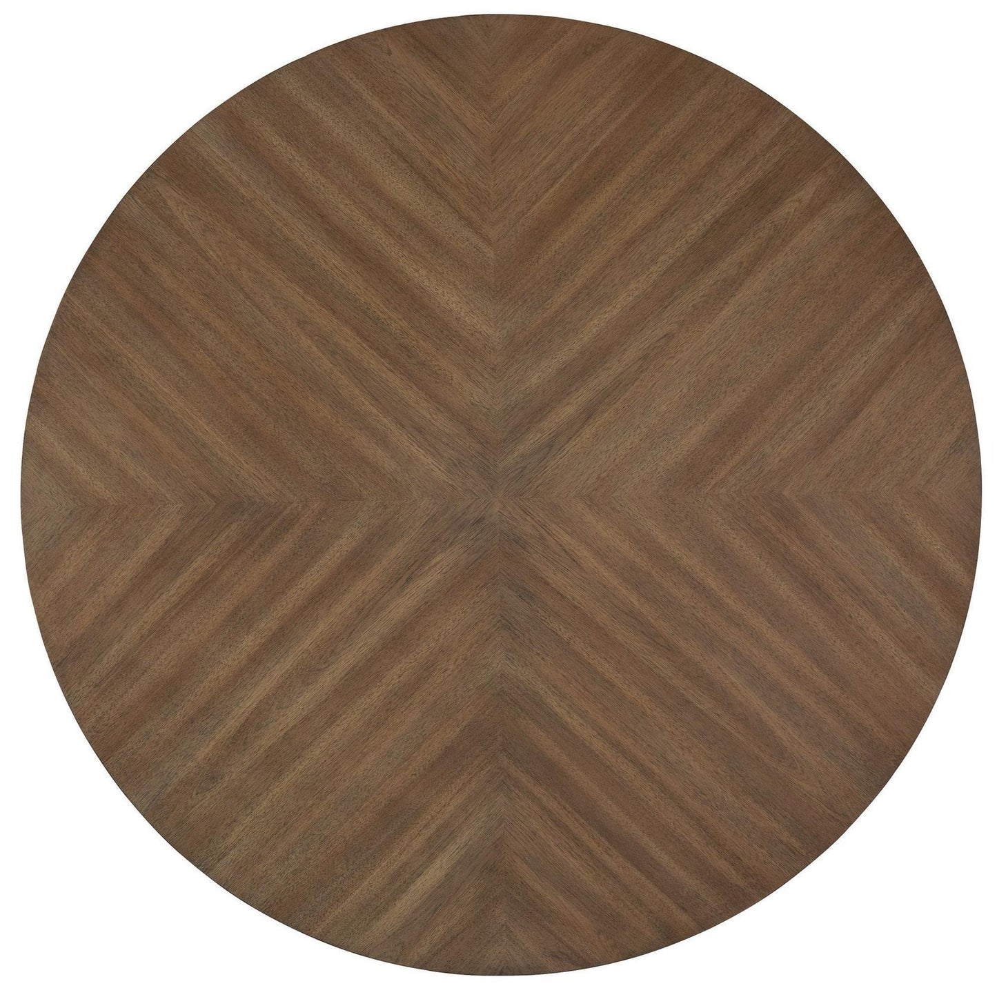 Zealand 54" Round Dining Table and 4 Chairs