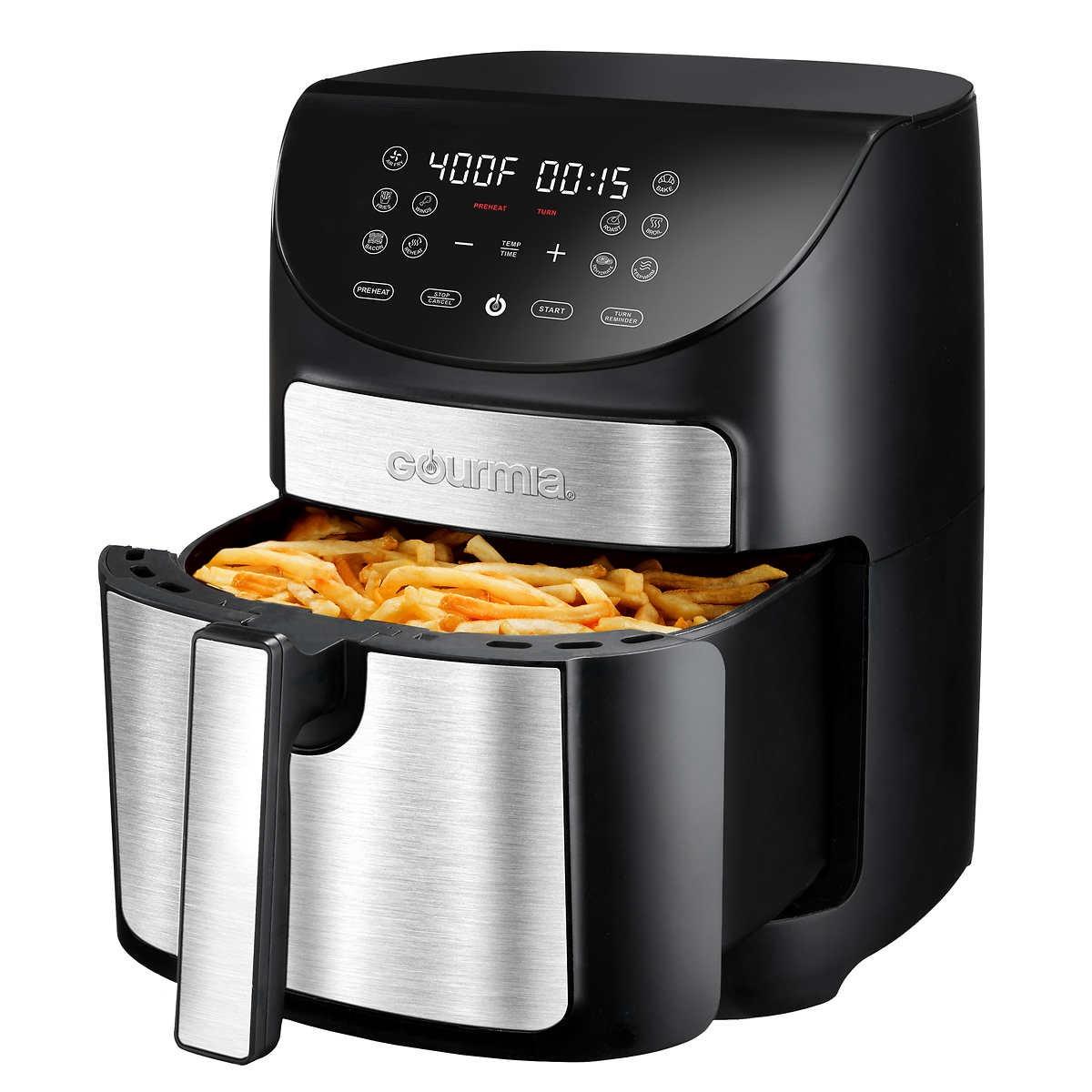 Gourmia 7-Quart Digital Air Fryer