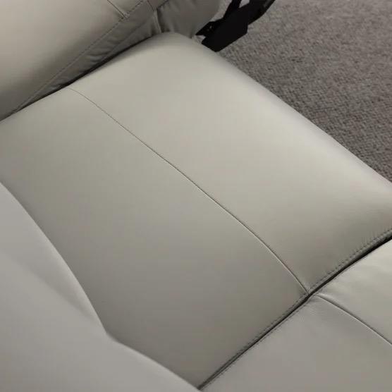 Wren Leather Power Reclining Sofa