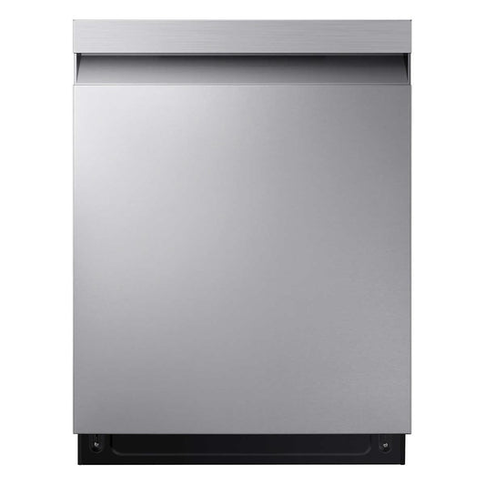 Samsung Top Control Smart 46 dBA Top Control Dishwasher with StormWash